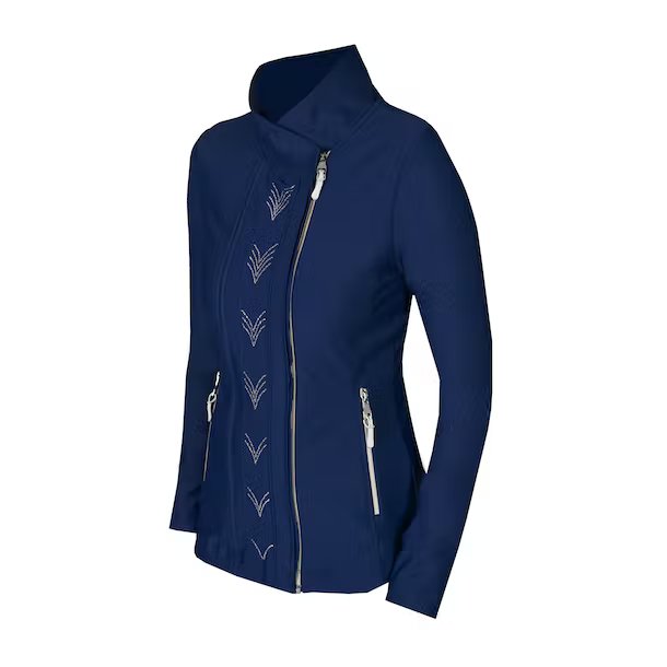 Horka Horka Performance Jacket - Sunrise Blue