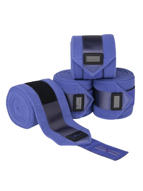 LeMieux LeMieux Spectrum Polo Satin Bandages