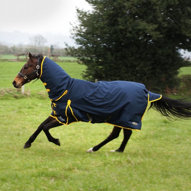 Gallop Gallop Trojan 200g Combo Turnout Rug