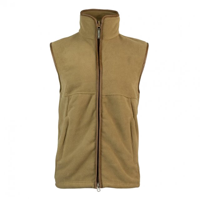 Jack Pyke Jack Pyke Countryman Men's Fleece Gilet - Barley