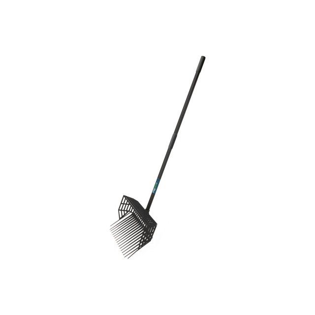 Perry Equestrian Perry Basket Pellet Fork