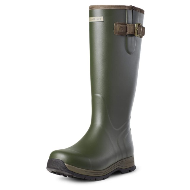 Ariat Ariat Mens Burford Insulated Rubber Boot