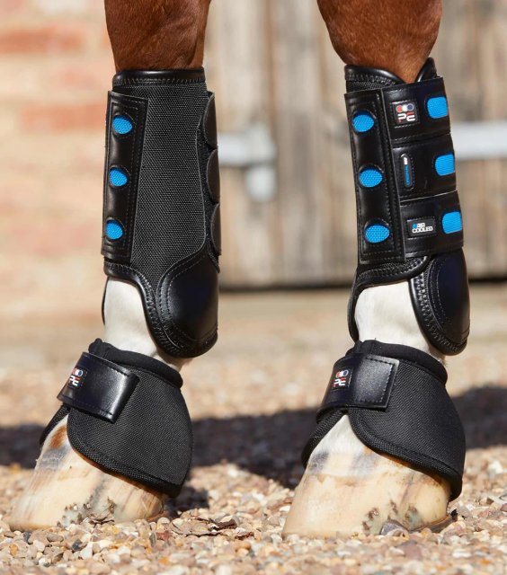 Premier Equine Premier Equine Air Cooled  Event Boots - Front