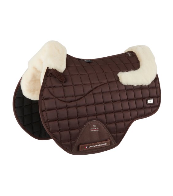 Premier Equine Premier Equine Atlantis Cc Wool Gp/jump Pad