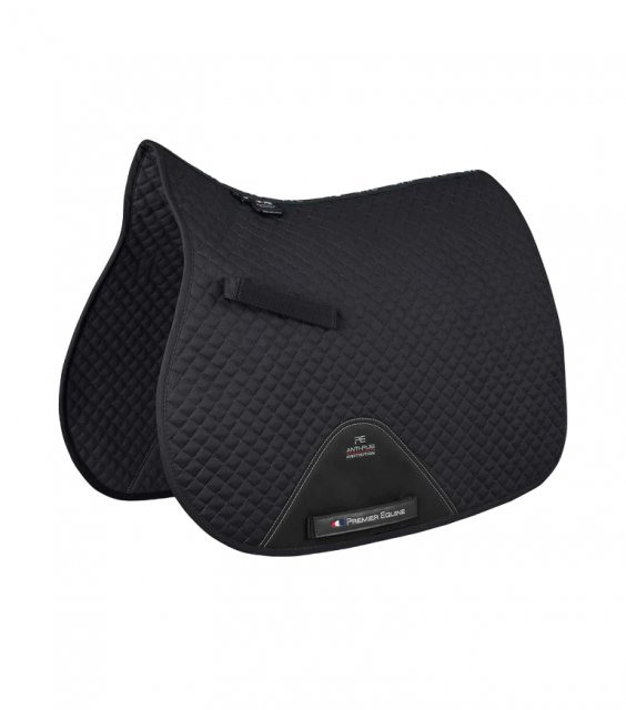 Premier Equine Premier Equine Plain Saddle Pad - Full Size