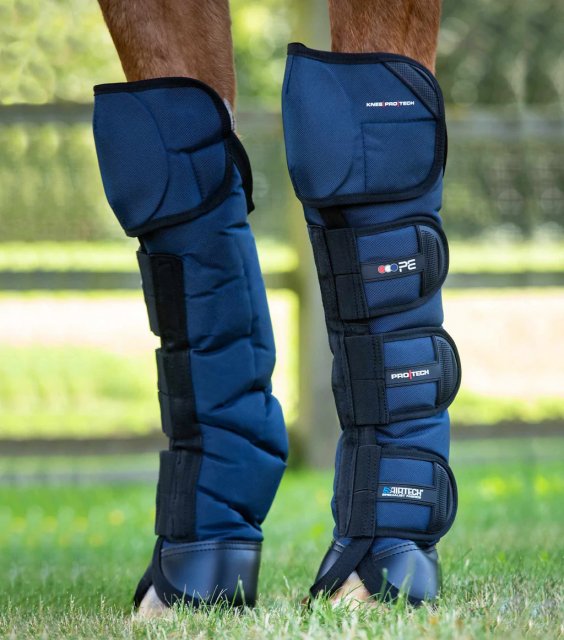 Premier Equine Premier Equine Ballistic Knee Travel Boots