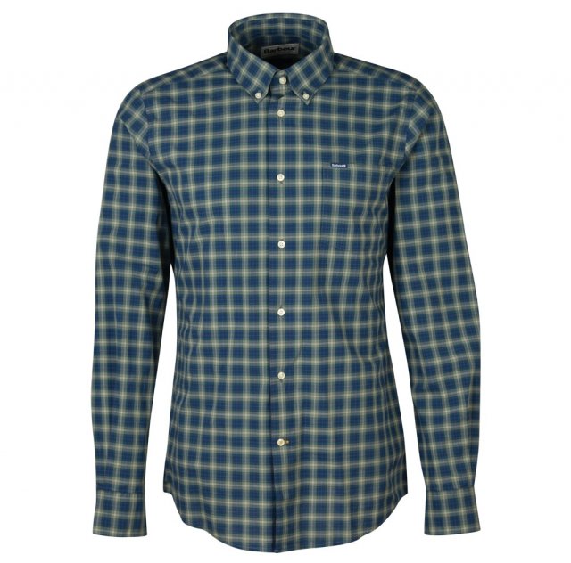 Barbour Barbour Lomond Tailored Shirt