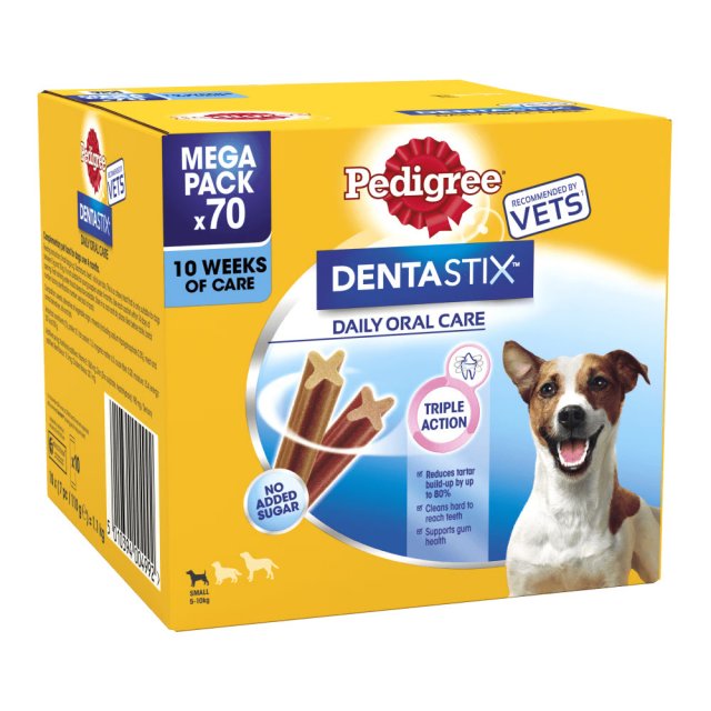 Pedigree Pedigree Dentastix - Medium Dog - 56 Sticks