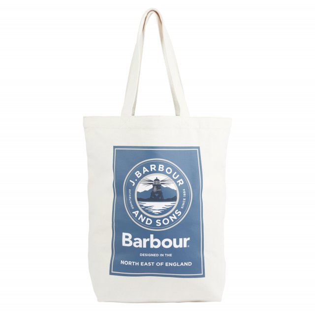 Barbour Barbour Cobham Canvas Tote