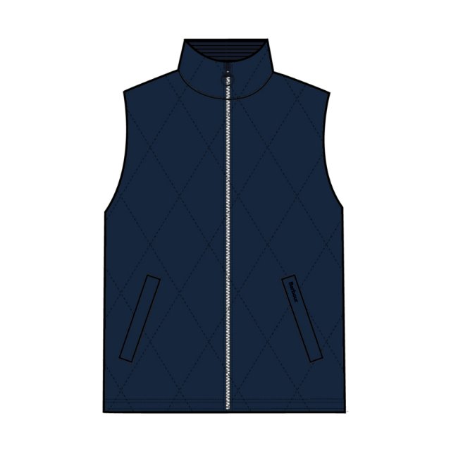 Barbour Barbour Men's Kurt Gilet