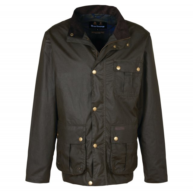 Barbour Barbour Dunlin Wax