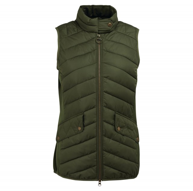 Barbour Barbour Stretch Cavalry Gilet