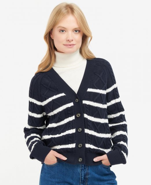 Barbour Barbour Ladies Nahla Cardigan