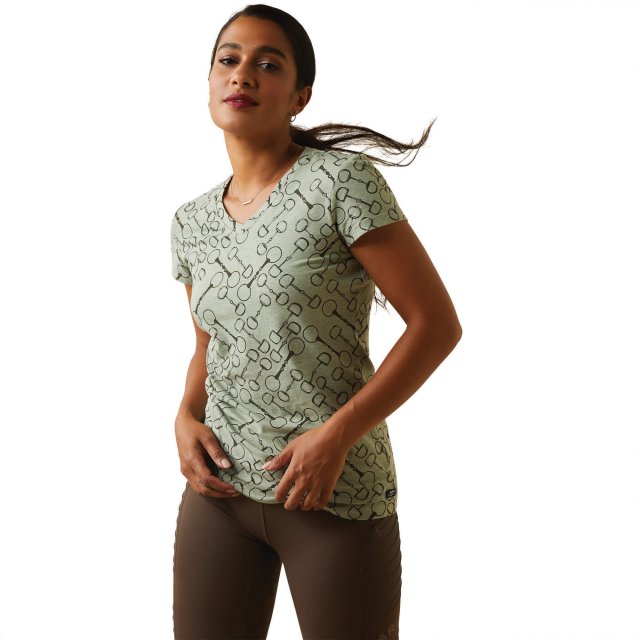 Ariat Ariat Women's Snaffle T-shirt