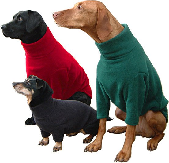 Equafleece Equafleece Hotter Dog Jumper L 60-72 Cm