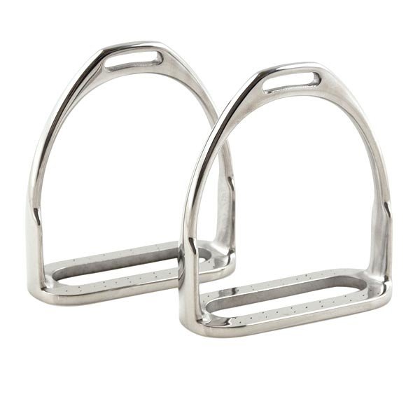 Elico Elico Steel Stirrups Irons Std