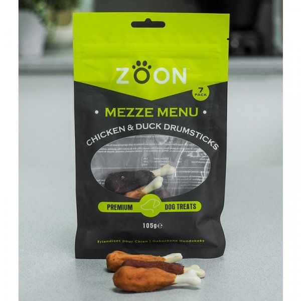 Zoon Zoon Mezze Menu Chicken Drumsticks - 7pk