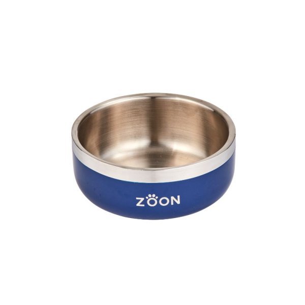 Zoon Zoon Navy Thermabowl - 16cm
