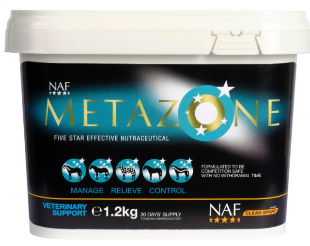 NAF NAF Metazone Powder 1.2kg