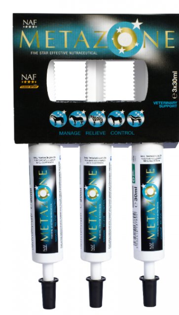 NAF NAF Metazone Syringe  3x30ml
