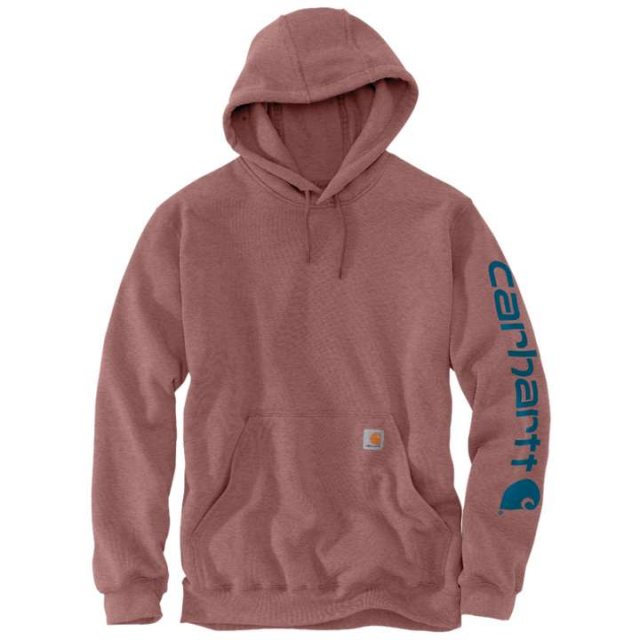 Mens red hotsell carhartt hoodie