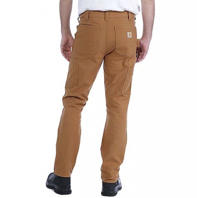 Carhartt Men's Slim Fit Duck Tapered Utility Work Trousers - Robinsons  Equestrian