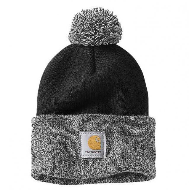 Carhartt Carhartt Ladies' Pom-pom Beanie