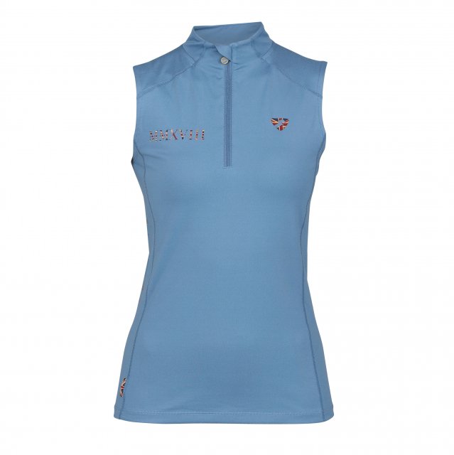 Shires Equestrian Aubrion Team Sleeveless Base Layer
