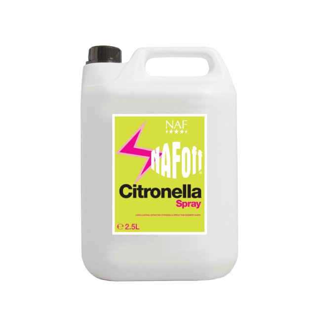 NAF NAF Off Citronella Spray Refill - 2.5l