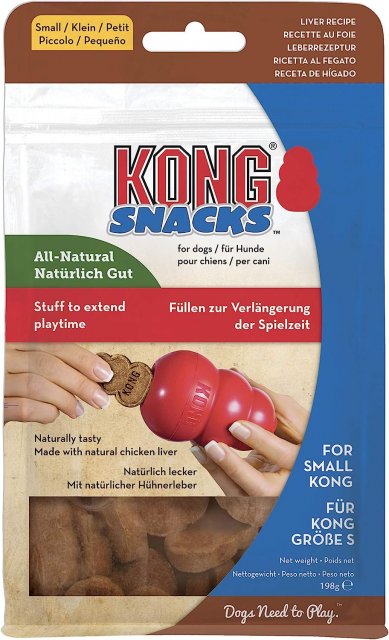 KONG Kong Snacks - Small