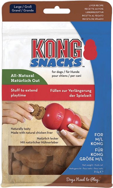 KONG Kong Snacks - Large