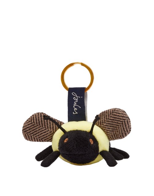 Joules Joules Bumble Bee Keyring