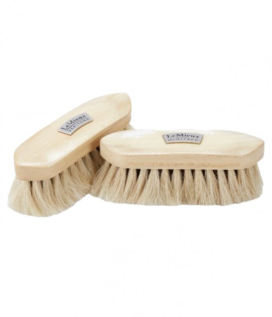 LeMieux LeMieux Heritage Soft Finishing Brush