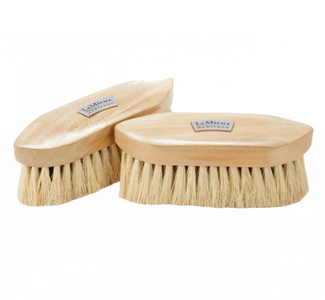 LeMieux Lemieux Heritage Deep Clean Brush