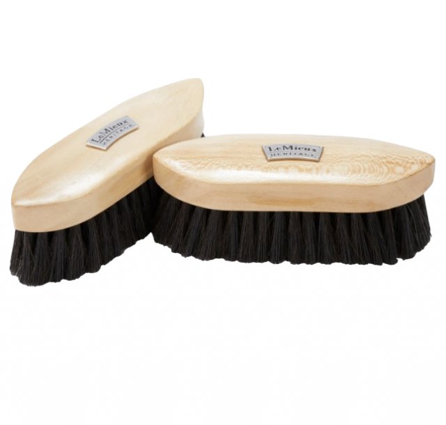 LeMieux Lemieux Heritage Combi Body Brush