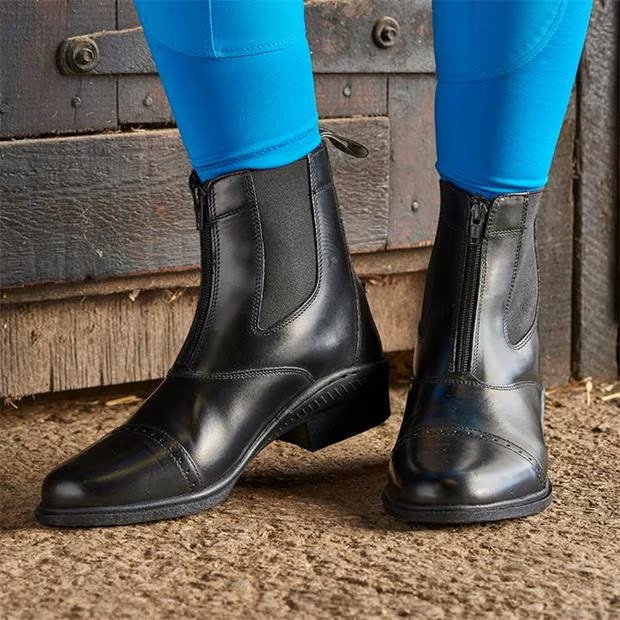 Brogini tivoli paddock boots 2025