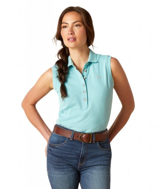 Ariat Ariat Women's Prix Polo Shirt 2.0