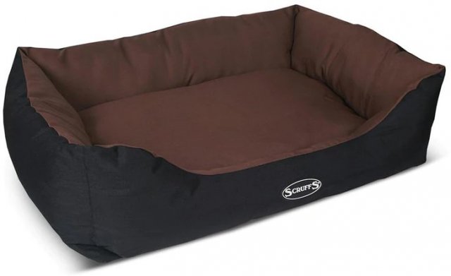 Scruffs Scruffs Expedition Water Resistant Dog Bed - Large