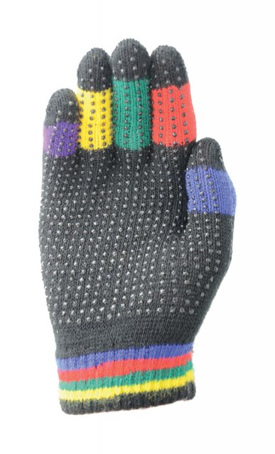 Hy Equestrian Adults Magic Gloves