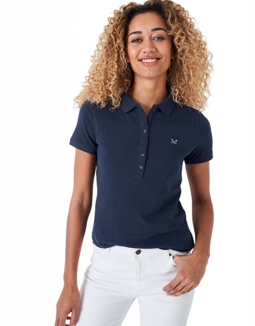 Crew Clothing Crew Clothing Ocean Classic Polo Shirt