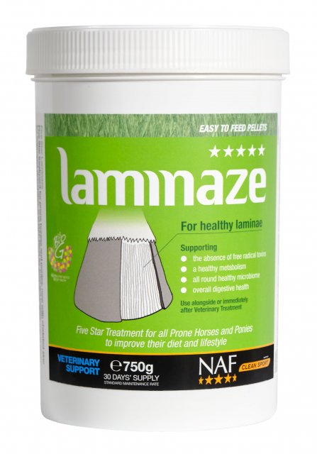 NAF NAF Laminaze Pellets