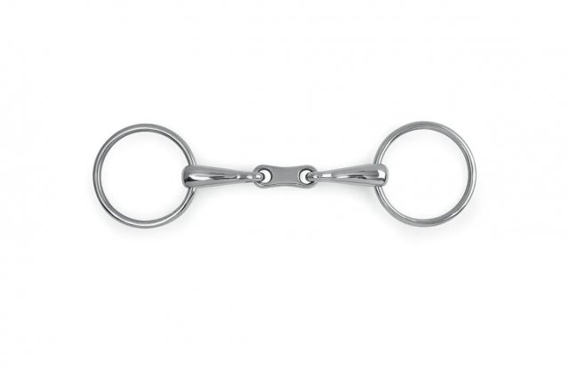 Shires Equestrian Shires French Loose Ring Snaffle