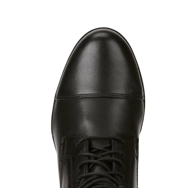 Bottines homme zippée et lacet (40-46