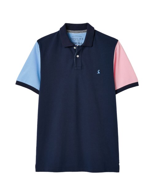 Joules Joules Multi Coloured Woody Polo