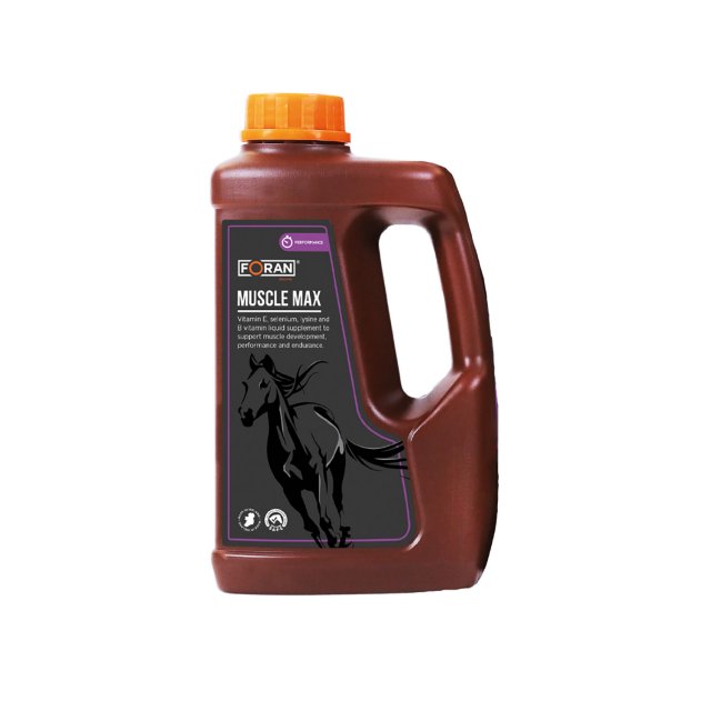 Foran Foran Equine Muscle Max - 1L