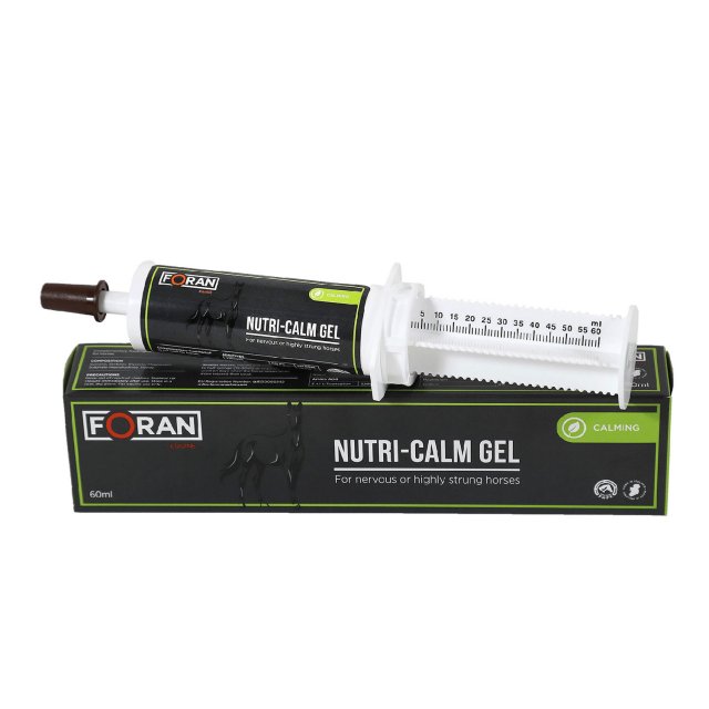 Foran Foran Equine Nutri-Calm Gel - 60ml