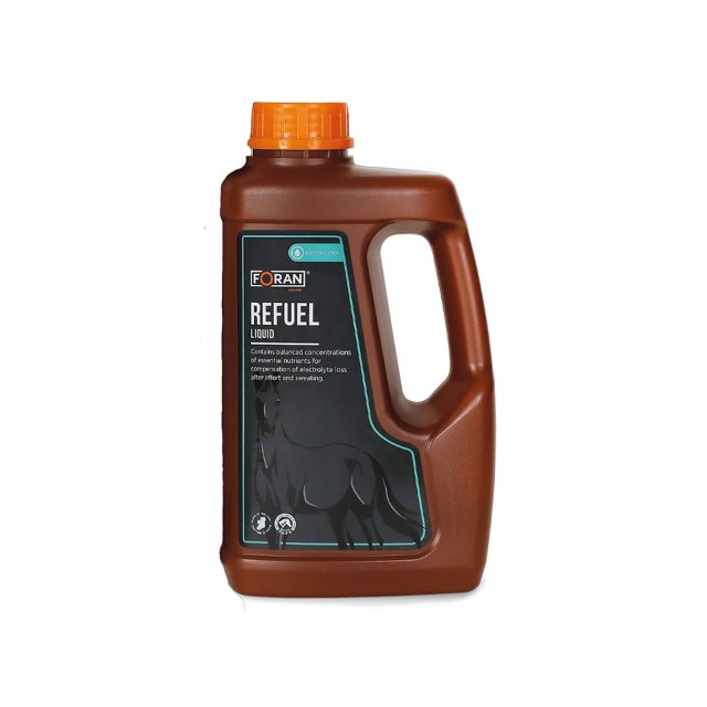 Foran Foran Equine Refuel Liquid - 1L