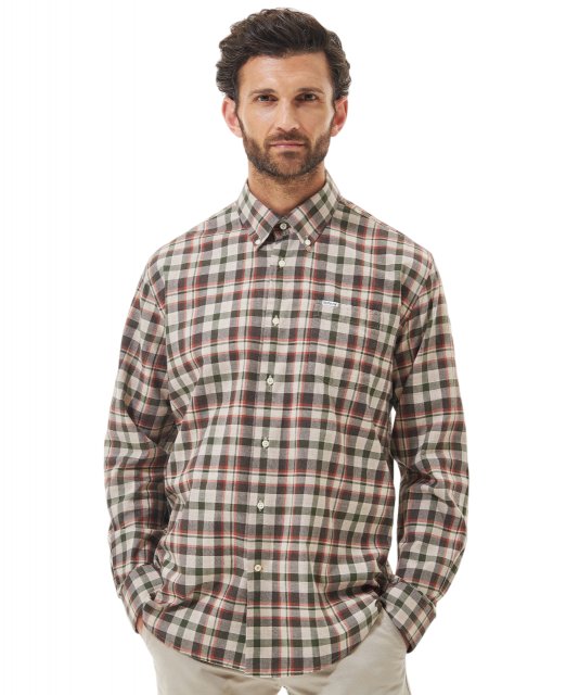 Barbour Barbour Men's Winston Shirt