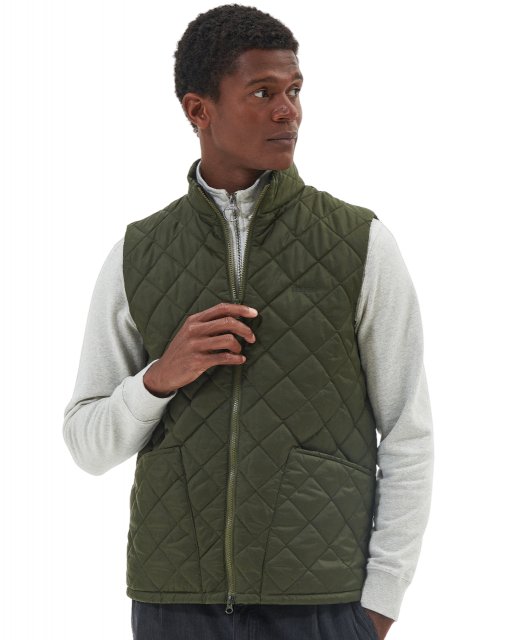 Barbour Barbour Men's Monty Gilet