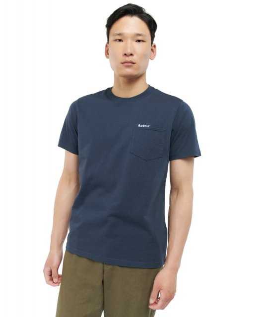 Barbour Barbour Langdon Pocket Tee